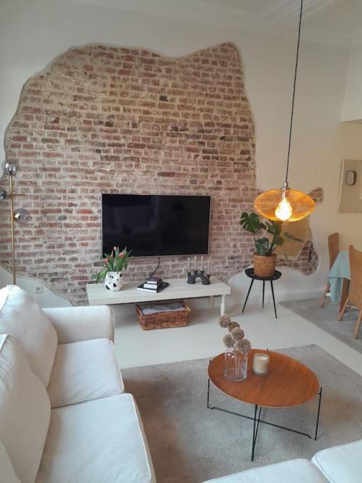 Charmante Alte Stadtvilla Epe  外观 照片