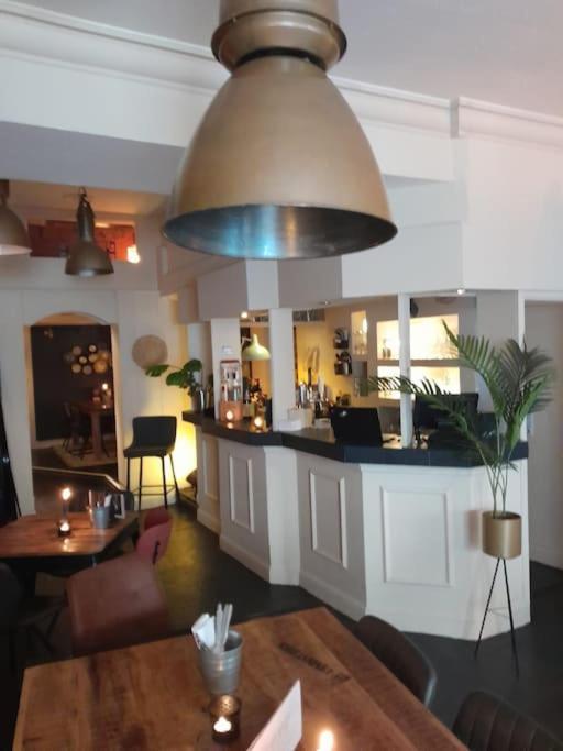 Charmante Alte Stadtvilla Epe  外观 照片