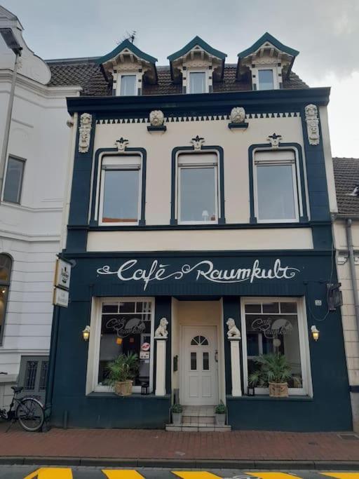 Charmante Alte Stadtvilla Epe  外观 照片