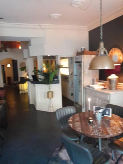 Charmante Alte Stadtvilla Epe  外观 照片