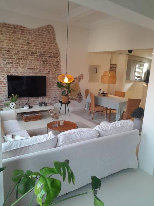 Charmante Alte Stadtvilla Epe  外观 照片