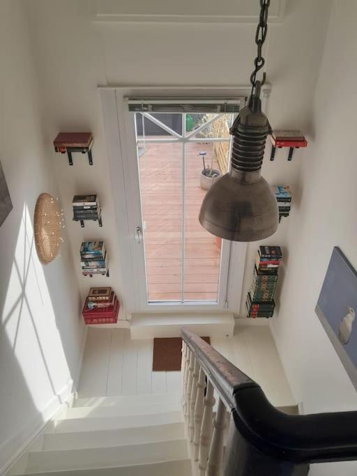 Charmante Alte Stadtvilla Epe  外观 照片